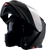 Z1R Solaris 2.0 Helmet - Flat Black - XXL