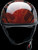 Z1R CC Beanie Helmet - Hellfire - Red - Medium