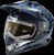 Z1R Range Snow Helmet - Rotor - Black/Blue - Medium