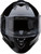 Z1R Youth Warrant Helmet - Gloss Black - Medium