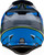 Z1R Rise Helmet - MC - Blue/Hi-Viz - XS