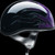 Z1R CC Beanie Helmet - Hellfire - Purple - XXL