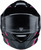 Z1R Solaris 2.0 Modular Helmet - Slater - Pink - Medium