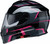 Z1R Solaris 2.0 Modular Helmet - Slater - Pink - Medium