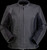 Z1R Women's Bellona Leather Jacket - Black - Medium