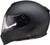 Z1R Warrant Helmet - Carbon - Black - Large