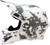 Z1R Rise Helmet - Snow Camo - White/Gray - XS