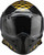 Z1R Nemesis Helmet - Thunderbird - Yellow - Large