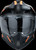 Z1R Range Helmet - Uptake - Black/Orange - XL