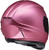 Z1R Jackal Helmet - Satin - Pink - XS