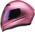 Z1R Jackal Helmet - Satin - Pink - XS