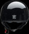 Z1R Vagrant NC Helmet - Black - Small