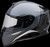 Z1R Youth Warrant Helmet - Kuda - Gloss Gray - Large