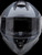 Z1R Youth Warrant Helmet - Kuda - Gloss Gray - Large