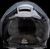 Z1R Youth Warrant Helmet - Kuda - Gloss Gray - Large