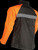 Z1R Women's Waterproof Jacket - Orange - XL