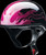 Z1R CC Beanie Helmet - Hellfire - Pink - Large