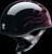 Z1R CC Beanie Helmet - Hellfire - Pink - Large