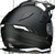 Z1R Range Helmet - Uptake - Black/White - XXL