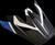 Z1R Rise Visor Kit - Flame - Blue