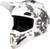 Z1R Rise Helmet - Snow Camo - White/Gray - XXL