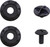 Z1R Youth Rise Visor Kit - Digi Camo - Blue