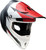 Z1R Rise Helmet - Cambio - Red/Black/White - Large