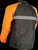 Z1R Waterproof Jacket - Orange - 3XL