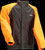 Z1R Waterproof Jacket - Orange - 3XL
