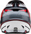 Z1R Rise Helmet - MC - Red/Gray - XL
