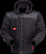 Z1R Armored Jacket - Black/Red - Small