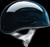 Z1R CC Beanie Helmet - Hellfire - Blue - Medium
