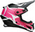 Z1R Rise Helmet - Flame - Pink - 4XL