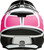 Z1R Rise Helmet - Flame - Pink - 4XL