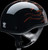Z1R CC Beanie Helmet - Hellfire - Orange - Large