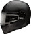 Z1R Warrant Snow Helmet - Electric - Flat Black - XXL