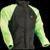 Z1R Women's Waterproof Jacket - Hi-Vis Yellow - Large