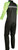 Z1R Women's Waterproof Jacket - Hi-Vis Yellow - Large