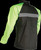 Z1R Women's Waterproof Jacket - Hi-Vis Yellow - Large