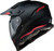 Z1R Range Helmet - Uptake - Black/Red - XXL