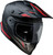 Z1R Range Helmet - Uptake - Black/Red - XXL