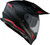 Z1R Range Helmet - Uptake - Black/Red - XXL