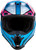 Z1R Rise Helmet - MC - Pink/Blue - XL