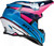 Z1R Rise Helmet - MC - Pink/Blue - XL