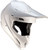 Z1R Rise Helmet - Gloss White - XXXL