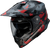 Z1R Range Helmet - Camo - Red - Medium