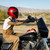 Gringo SV Helmet - Metallic Cherry Red - Medium