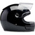 Biltwell Gringo SV Helmet - Gloss Black - Medium