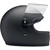 Biltwell Gringo S Helmet - Flat Black - Large