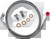 BRAKE LINE KIT FRONT 17410009